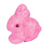 Load image into Gallery viewer, 4 Pack Easter Glitter Bunny - 6cm x 6cm
