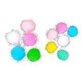 Load image into Gallery viewer, Easter Glitter Pom Pom
