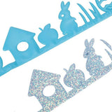 Load image into Gallery viewer, 2 Pack Easter Motif Garland - 100cm
