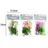 Load image into Gallery viewer, 3 Pack Easter Flowers 13cm
