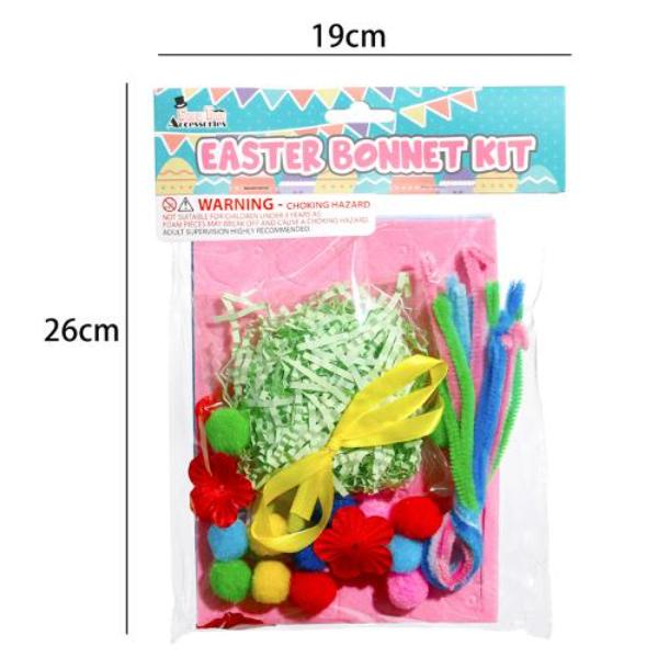 Easter DIY Bonnet Kit