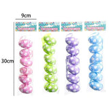 Load image into Gallery viewer, 6 Pack Easter Printed Eggs - 4cm x 6cm
