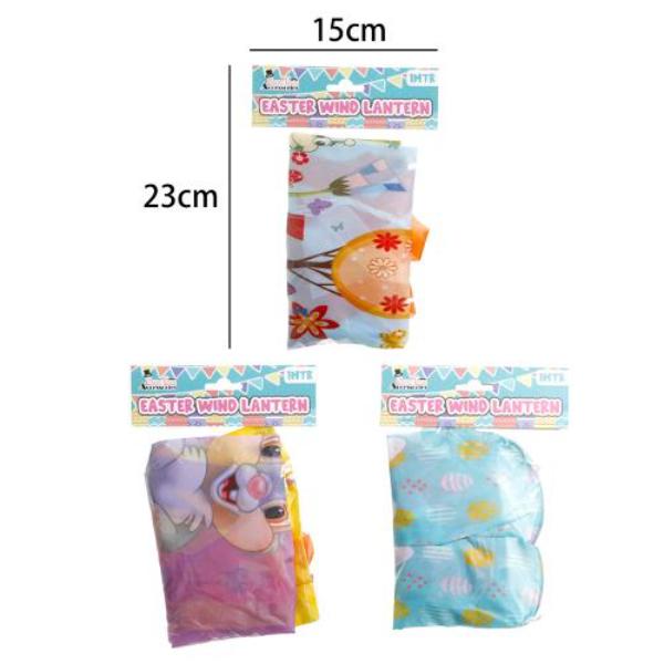 Easter Wind Lantern - 15cm x 100cm