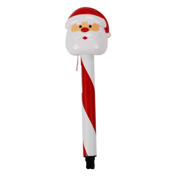 Santa Solar Stake - 35cm