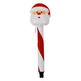 Load image into Gallery viewer, Santa Solar Stake - 35cm
