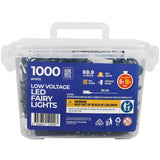 Load image into Gallery viewer, 1000 Pack White Led Fairy Light - 69.9m
