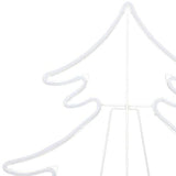 Load image into Gallery viewer, Led Tree Rope - 80cm x 63cm
