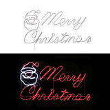 Load image into Gallery viewer, Merry Christmas Led Rope - 120cm x 60cm
