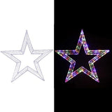 Load image into Gallery viewer, Led Star - 80cm x 90cm

