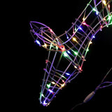 Load image into Gallery viewer, Led Deer - 85cm x 60cm
