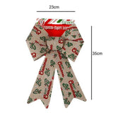 Load image into Gallery viewer, Printed Craft Bow - 23cm x 38cm
