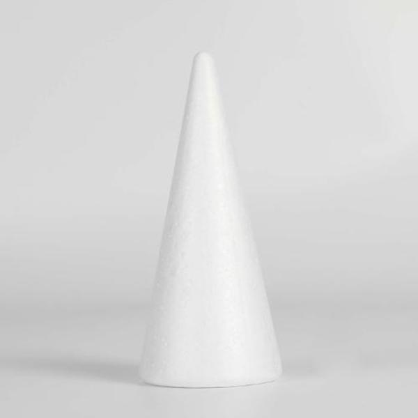 2 Pack Polystyrene Tree Cone