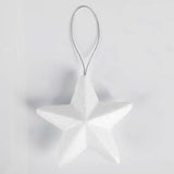 Load image into Gallery viewer, 6 Pack Polystyrene Stars Or Baubles

