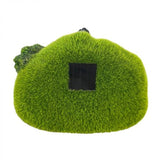Load image into Gallery viewer, Green Haven Solar Resin Fairy Dwarf Garden House - 18cm
