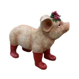 Load image into Gallery viewer, Resin Pig - 24.5cm
