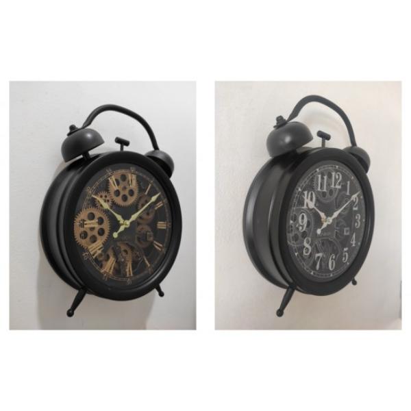 Table Clock - 38.7cm x 29.7cm x 8.1cm