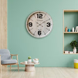 Load image into Gallery viewer, Round Wall Clock - 76cm x 76cm x 7.7cm
