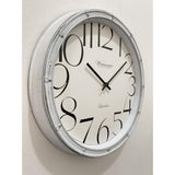 Load image into Gallery viewer, Round Wall Clock - 40.2cm x 40.2cm x 4.5cm
