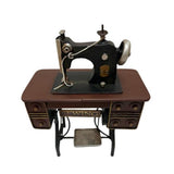 Load image into Gallery viewer, Metal Sewing Machine - 16cm x 9cm x 20cm
