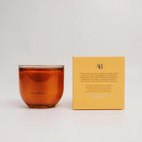 Load image into Gallery viewer, Sunday Mimosa Valencia Orange &amp; Champagne Candle - 400g
