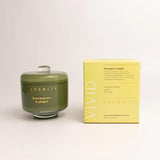Load image into Gallery viewer, Serenity Lemongrass &amp; Ginger Candle - 230g
