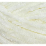 Load image into Gallery viewer, White Velvetine Polyester Yarn 100g - 10 Ply
