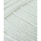 Load image into Gallery viewer, Pure White Knitting Yarn 100g - 8 Ply
