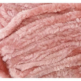 Load image into Gallery viewer, Dusty Pink Velvetine Polyester Yarn 100g - 10ply
