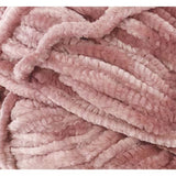 Load image into Gallery viewer, Mauve Velvetine Polyester Yarn 100g - 10ply
