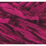 Load image into Gallery viewer, Burgundy Velvetine Polyester Yarn 100g - 10ply
