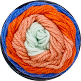 Load image into Gallery viewer, Garden View Ice Cream Yarn 150g - 8 Ply
