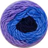 Load image into Gallery viewer, Blueberry Swirl Ice Cream Yarn 150g - 8 Ply
