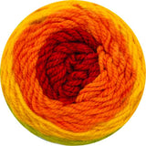 Load image into Gallery viewer, Sherbert Swirl Ice Cream Yarn 150g - 8 Ply
