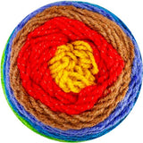 Load image into Gallery viewer, Carnival Sparkle Ice Cream Yarn 150g - 8 Ply

