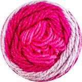 Load image into Gallery viewer, Pink Panther Sparkle Ice Cream Yarn 150g - 8 Ply
