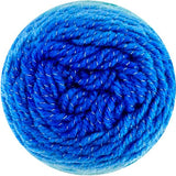 Load image into Gallery viewer, Smurf Sparkle Ice Cream Yarn 150g - 8 Ply
