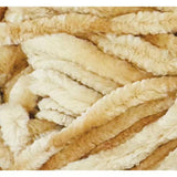 Load image into Gallery viewer, Almond Velvetine Polyester Yarn 100g - 10ply
