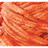 Load image into Gallery viewer, Pumpkin Velvetine Polyester Yarn 100g - 10ply
