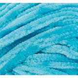 Load image into Gallery viewer, Hot Blue Velvetine Polyester Yarn 100g - 10ply
