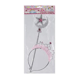 Load image into Gallery viewer, Star Wand And Headband Set
