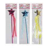 Load image into Gallery viewer, Assorted Sequin Star Wand
