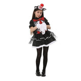 Load image into Gallery viewer, Dr Suess Girls Costume - 7 - 8 Years
