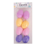 Load image into Gallery viewer, 8 Pack Fillable Eggs - 5cm
