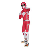 Load image into Gallery viewer, Red Ranger Boys Costume - 9 - 10 Years
