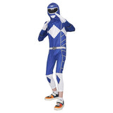 Load image into Gallery viewer, Blue Ranger Boys Costume - 5 - 6 Years
