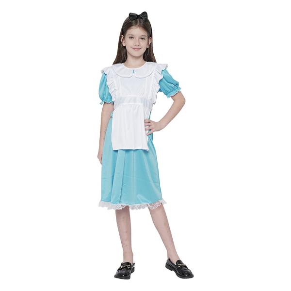 Storybook Alice Costume - 7 - 8 Years