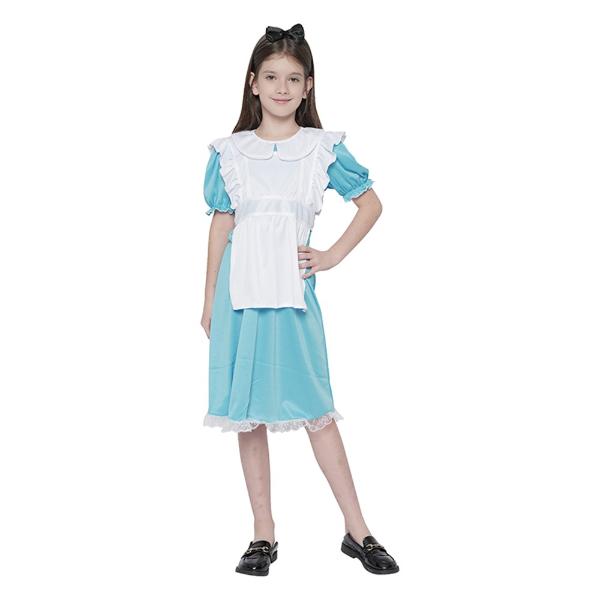 Storybook Alice Costume - 9 - 10 Years