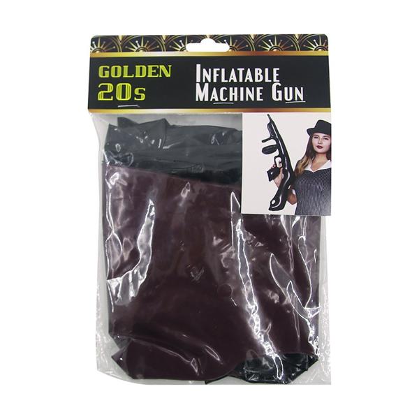 Inflatable Machine Gun - 80cm | The Base Warehouse