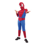 Load image into Gallery viewer, Man Muscle Super Hero Spider Costume - 7 - 8 Years
