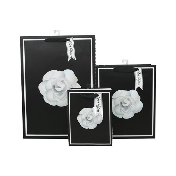 Large Camellia Gift Bag